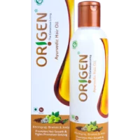 Ayurvedic Hair Oil | Origen Best Ayurvedic Hair Oil