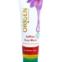 Saffron Face Wash by Origen