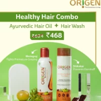 Origen Healthy Hair Combo Offer