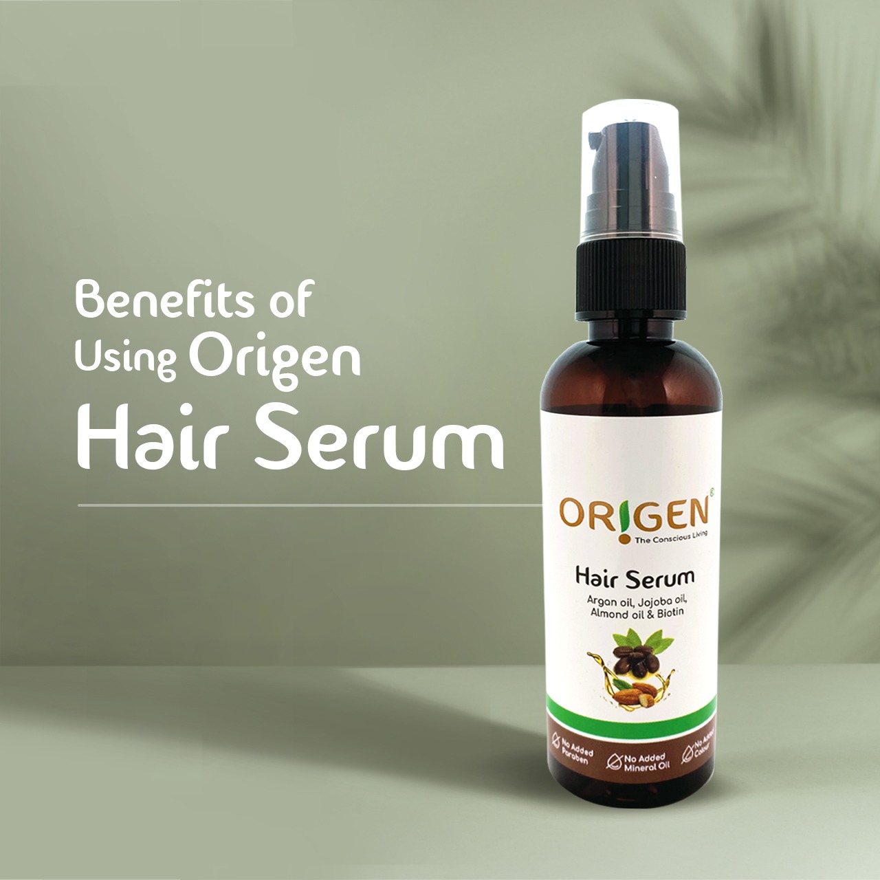 Benefits of Using Origen Hair Serum