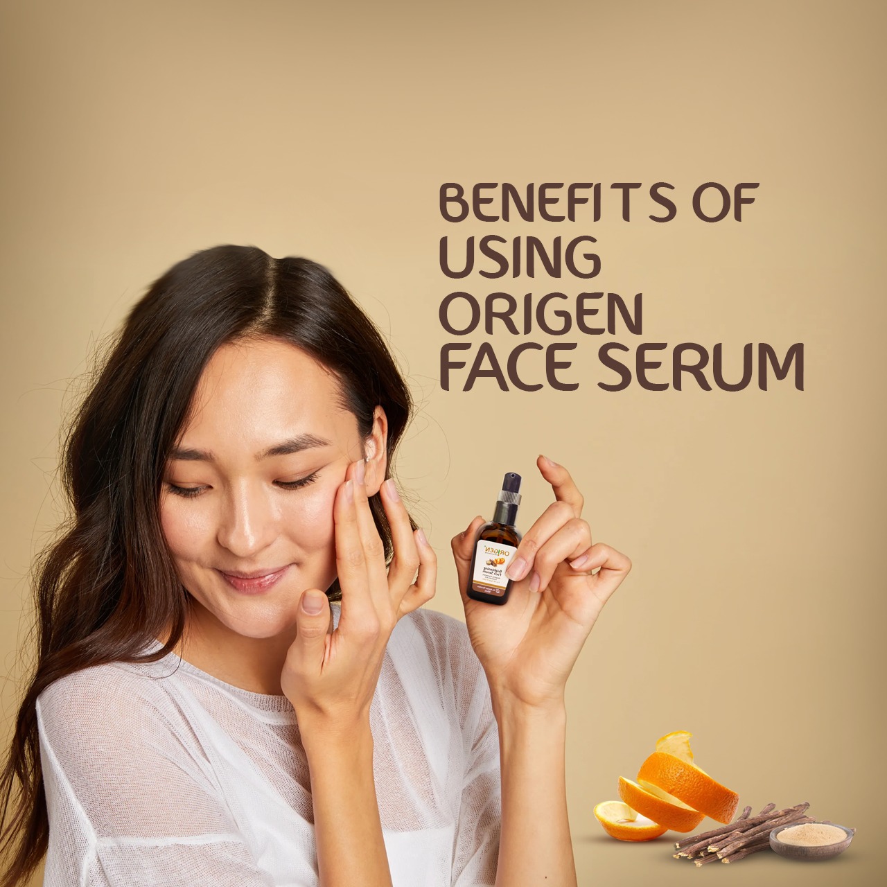10 Benefits of Using Origen Face Serum