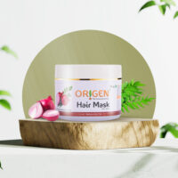 Hair Mask with Onion And Kadipatta