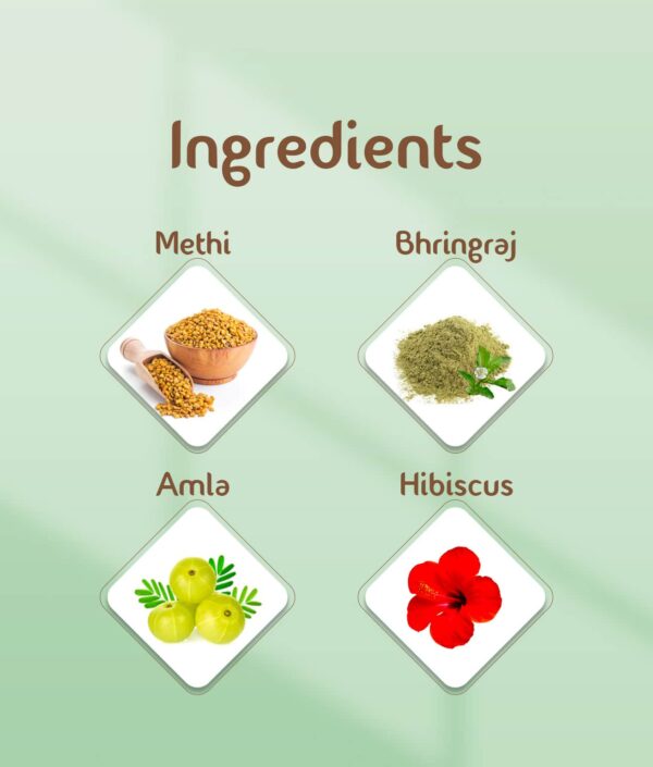 Origen Hair Gel Ingredients