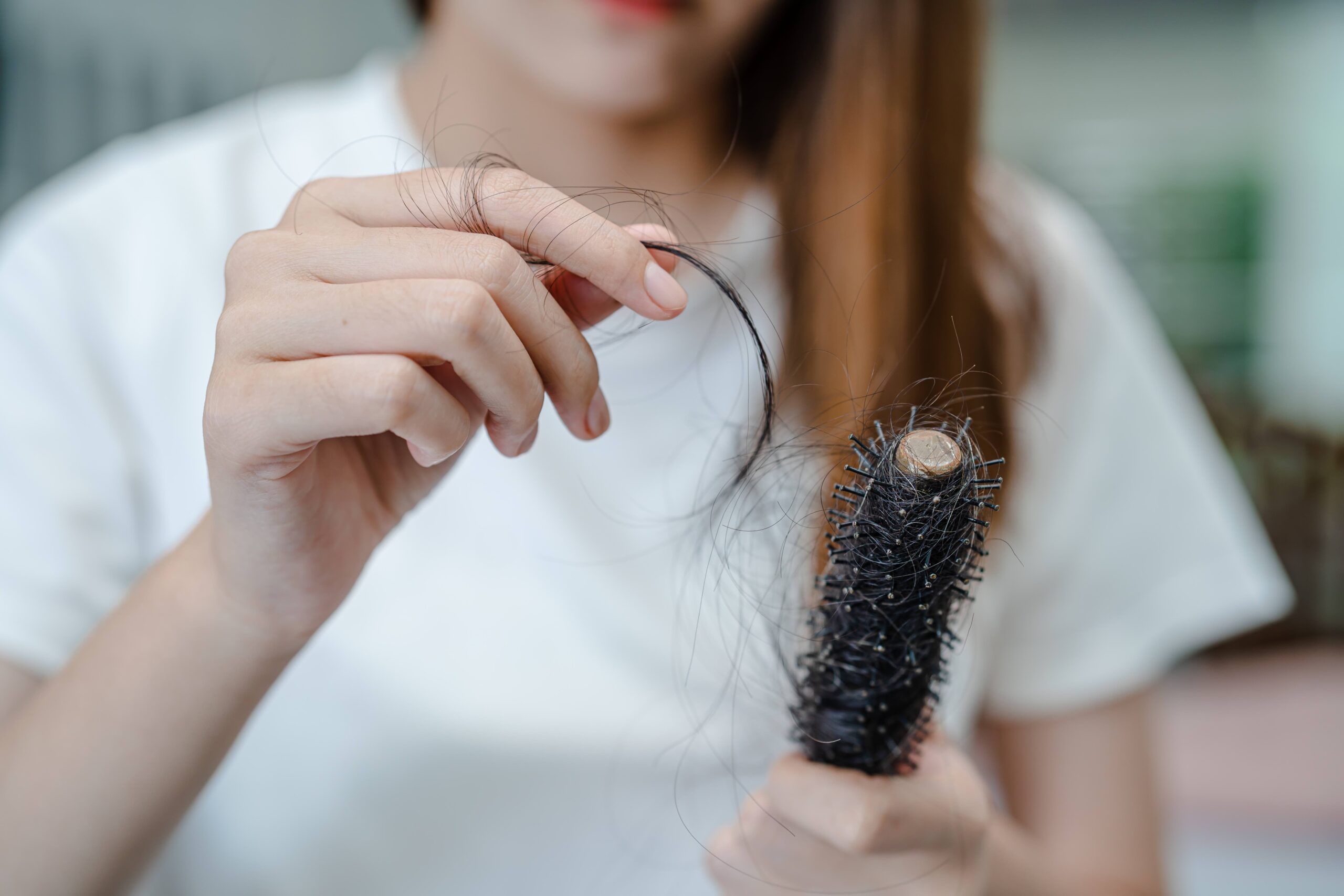 How to Stop Hair Fall – 5 Essential Tips