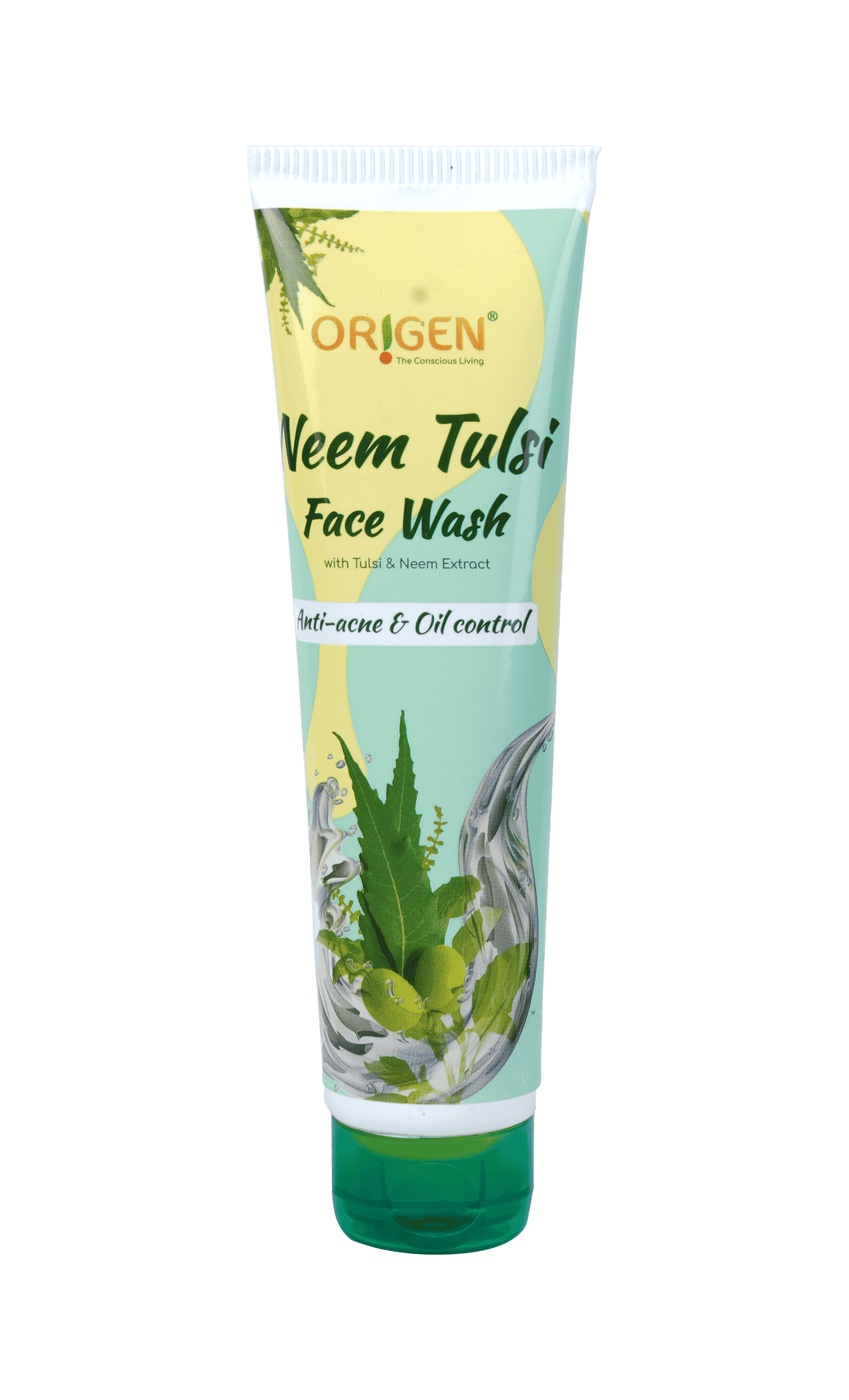 Neem Tulsi Face Wash