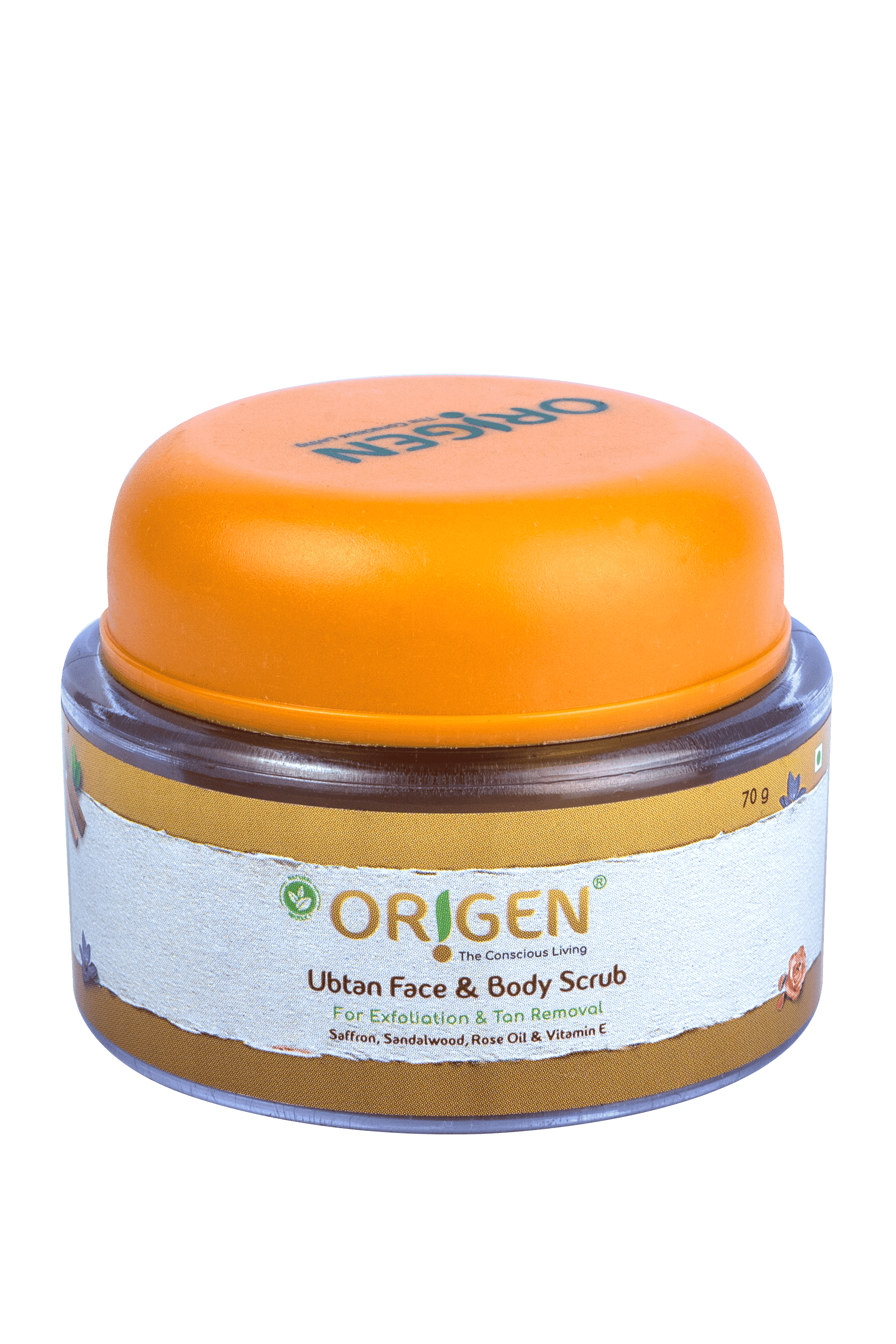 Ubtan Face & Body Scrub