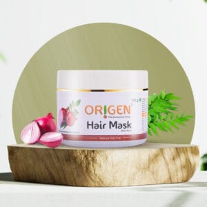 Hair Fall Reducing Hair Mask With Onion & Kadipatta