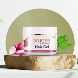 Hair Fall Reducing Hair Gel With Onion & Kadipatta
