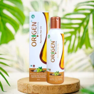 All-Natural Hair Growth Oil for Hair Growth & Dandruff Control