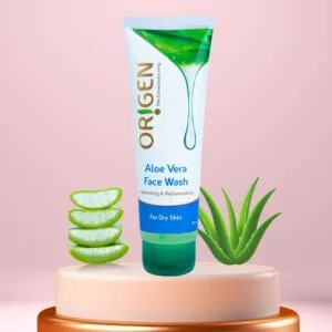 Aloe Vera Face Wash For Skin Hydration