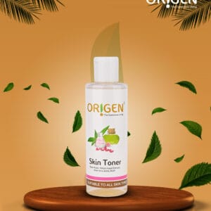 Skin Toner With Alum, Rose water ,Witch Hazel Extract & Aloe Vera Juice For Skin Brightening & Moisturizing