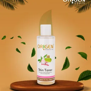 Skin Toner With Alum, Rose water ,Witch Hazel Extract & Aloe Vera Juice For Skin Brightening & Moisturizing