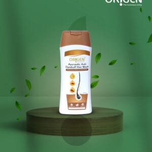 Ayurvedic Anti-Dandruff Shampoo