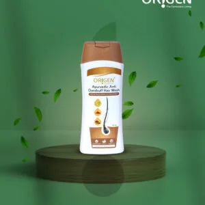 Ayurvedic Anti-Dandruff Shampoo