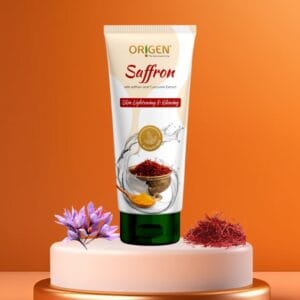 Sulphate Free Saffron Face Wash