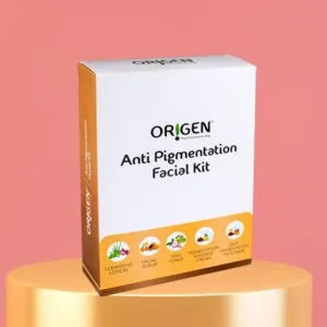 Anti – Pigmentation Facial Kit With Saffron, Niacinamide, Honey & Aloe Vera Extract  (250g)