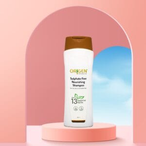 Sulphate Free Nourishing Shampoo