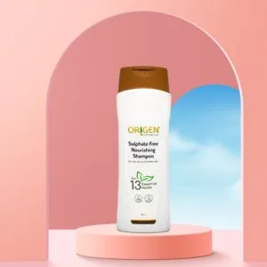 Sulphate Free Nourishing Shampoo