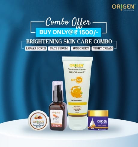 BRIGHTENING SKIN CARE COMBO