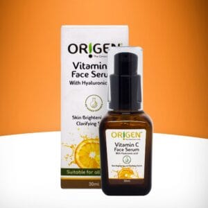 Clarifying & Brightening Vitamin C Face Serum